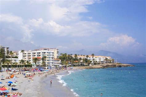 Las Mejores Playas De Nerja Y Maro