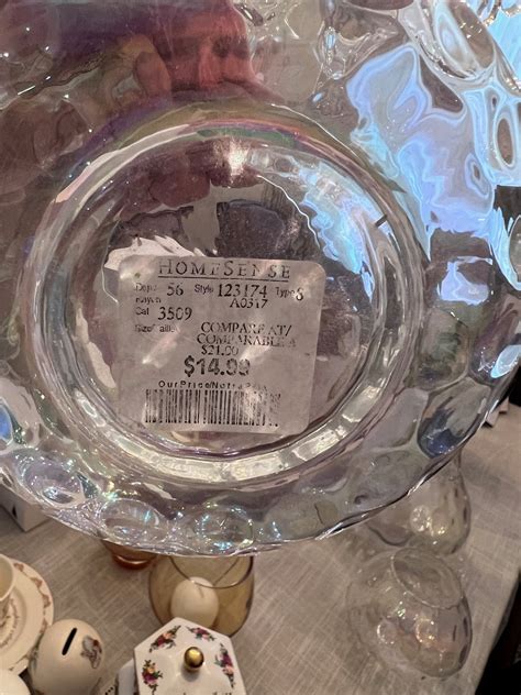 3 Homesense Glass Candle Holders Sell My Stuff Canada Canada S Content And Estate Sale