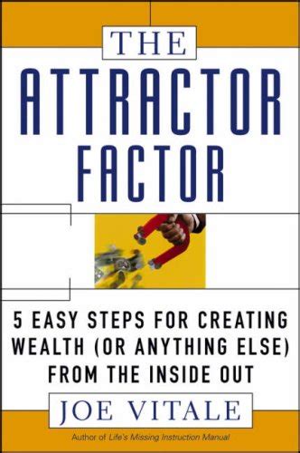 The Attractor Factor Easy Steps For By Vitale Joe