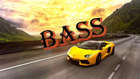 🔈BASS BOOSTED🔈 SONGS FOR CAR 2021🔈 CAR BASS MUSIC 2021 🔥 BEST EDM ...