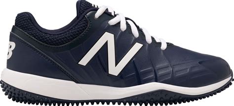 New Balance Kids' 4040 v5 Turf Baseball Cleats - Walmart.com - Walmart.com