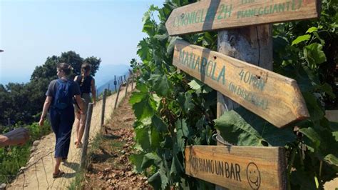 La Liguria Riconquista I Turisti Nel Superate Le Milioni Di