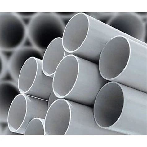 110mm Pvc Round Pipe At Rs 560piece Polyvinyl Chloride Round Pipe In Ahmedabad Id 8452614473