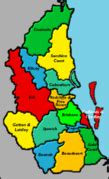 Category Maps Of Local Government Areas In SE Queensland Wikimedia