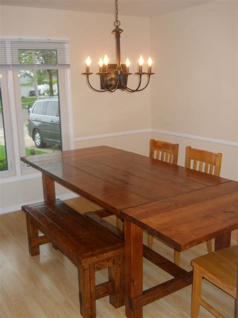 Dining Table: Plans Dining Table Extensions