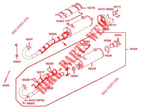 Echappement Pour Kymco Maxxer I Se Irs Euro Kymco