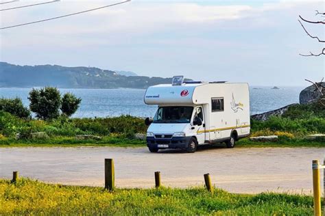 Wohnmobilreise Entlang Der Atlantikk Ste Spaniens Bis Nach Portugal