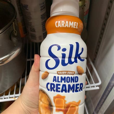 Silk Caramel Silk Almond Creamer Review Abillion