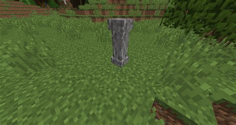 Stone Pillar Minecraft Gothic Mod Wiki Fandom