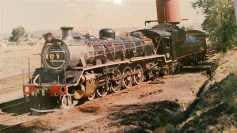 Timeless Beauty Of Steam Locomotives Sar South African Railways