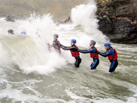 Adventurous Activities - Activities & Opportunities - Sport Aberdeen