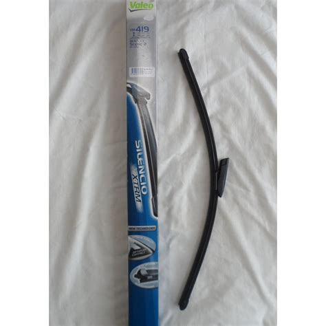 Vm Valeo Wiper Blades For Renault Scenic From Direct Car Parts