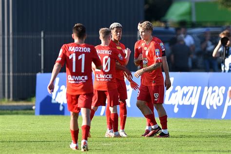 Piast Gliwice Widzew D Typy Kursy Zapowied