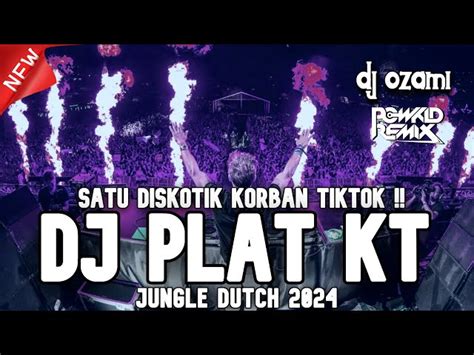 Dj Jungle Dutch Terbaru 2024 Full Bass Lagu MP3 MP4 Video