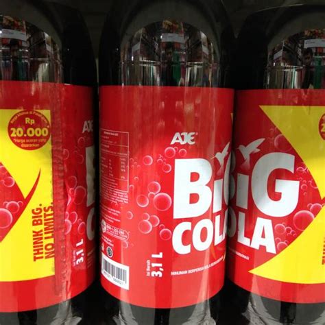 Jual Big Cola Ukuran 31 Liter X 12 Pcs All Variant Shopee Indonesia