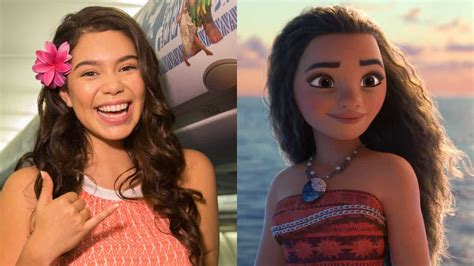 Auli I Cravalho Will Not Return As Moana In Disney S Live Action Remake