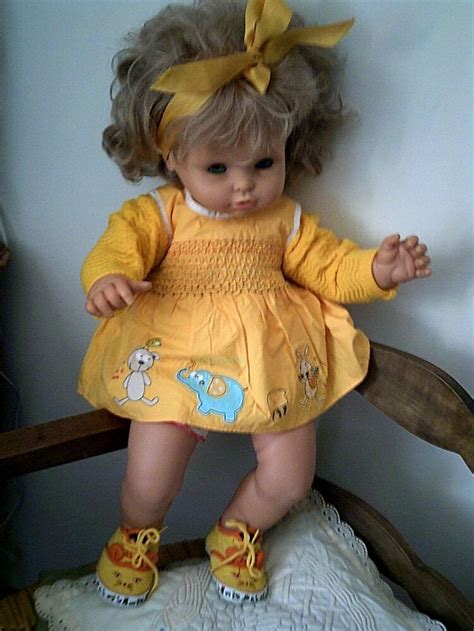 Poup E Famosa Blonde Cm Ebay Poup E