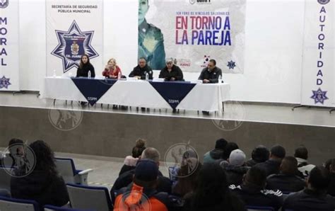 Arranca foro Vínculos Saludables en torno a la Pareja