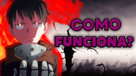 Como Funciona O Adolla Burst E O Adolla Link Enen No Shouboutai Youtube