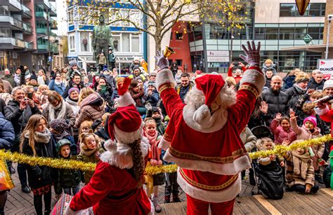 Huis Van De Kerstman Beleef Kerkrade