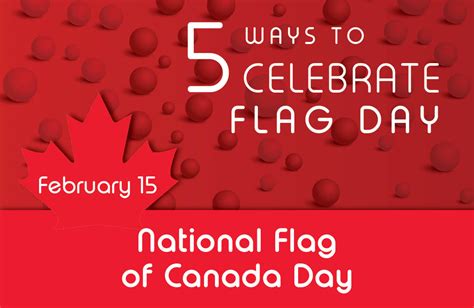 Teachers' corner — National Flag of Canada Day - Canada.ca