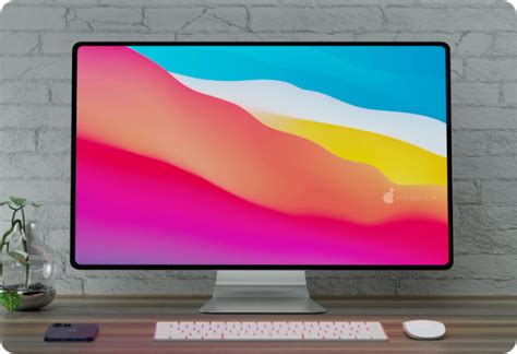 Renders Of Apple Silicon Powered IMac 2021 Are Drool Worthy