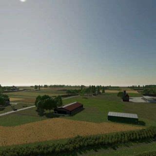 East Vineland NJ USA V1 0 0 0 FS25 Mod FS22 Mod