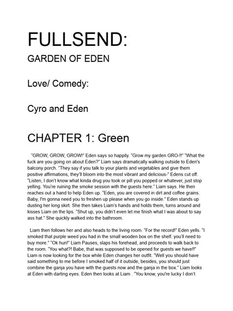 Full Send Lovecomedy Book Idea Pdf