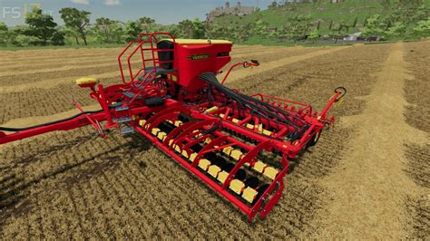 Vaederstad Rapid A S V Farming Simulator Mods