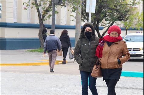 Hay Once Provincias Con Alerta Amarilla Por Bajas Temperaturas