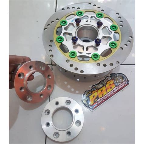 Jual Adaptor Cakram Disc Belakang Tromol Matic Pcx Local Thailand Mio