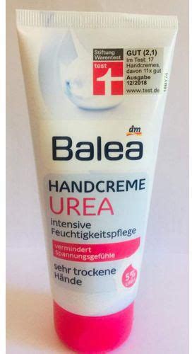 Balea Urea Hand Cream Ml Jumia