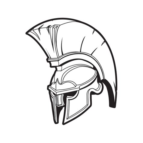 Viking Hat Drawing | Free download on ClipArtMag