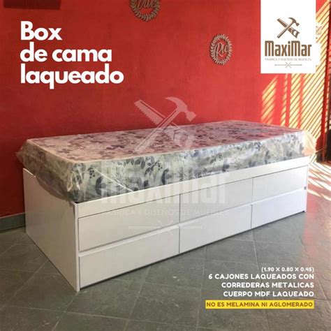 Cama Una Plaza Mercadolibre