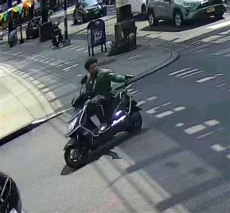 Nyc Scooter Riding Gunman Thomas Abreu To Face Judge In Deadly Rampage