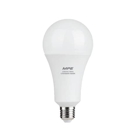 Đèn Led Bulb MPE LBD 12W Công ty TNHH thiết bị điện Quang Phúc