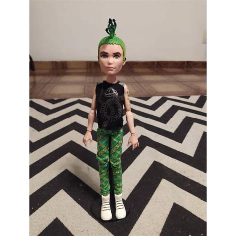 Boneco Monster High Deuce Gorgon Shopee Brasil