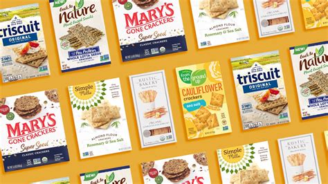 11 Store-Bought Crackers That Are Actually Healthy — Eat This Not That