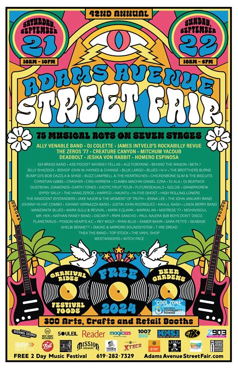 Laurel Street Fair 2024 Tickets Shana Danyette