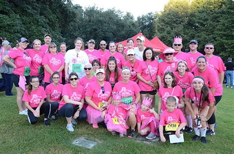 Susan G Komen Race For The Cure In Downtown Abc13 Houston