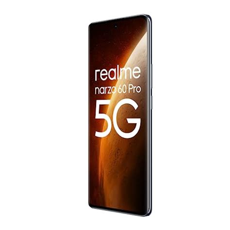 Realme Narzo 60 Pro Cosmic Black 8GB 128GB Ultra Smooth 120 Hz Super