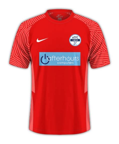 Arlesey Town 2023 24 Away Kit