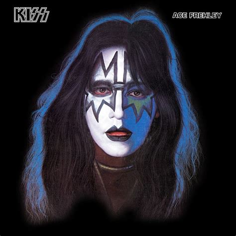 Kiss Ace Frehley Kiss Album Covers Ace Frehley Rock Album Covers