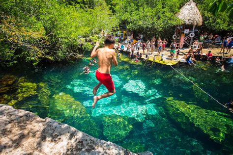 Descubre Los 9 Cenotes En Tulum Que No Me Perdería