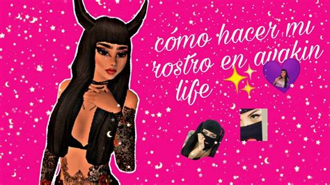 O C Mo Hacer Mi Cara En Avakin Life Para Mujeres