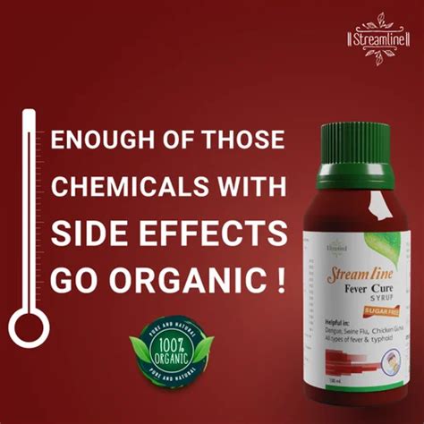 Ayurvedic Fever Medicine, For Cough & Cold, 100 ML at Rs 165/bottle in ...