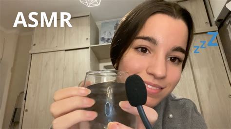 Asmr Atencion Personal Para Dormir Youtube