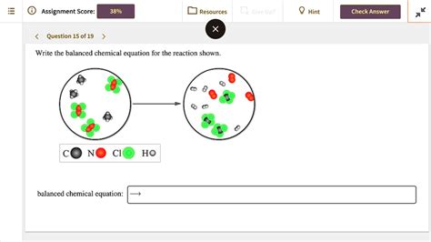 Solved Assignment Score Resources Hint Check Answer Question