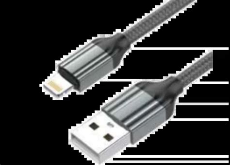 LDNIO LS432 Charging Cable From USB To Lightning 2M Technology Valley