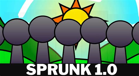 Play Sprunk 1.0 Mod - Sprunki Incredibox Game Online Free Mod